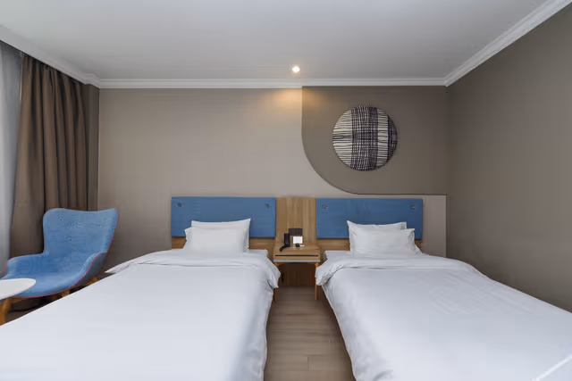 Guestroom (2 beds)