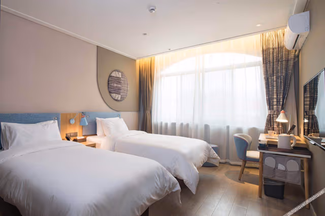 Guestroom (2 beds)