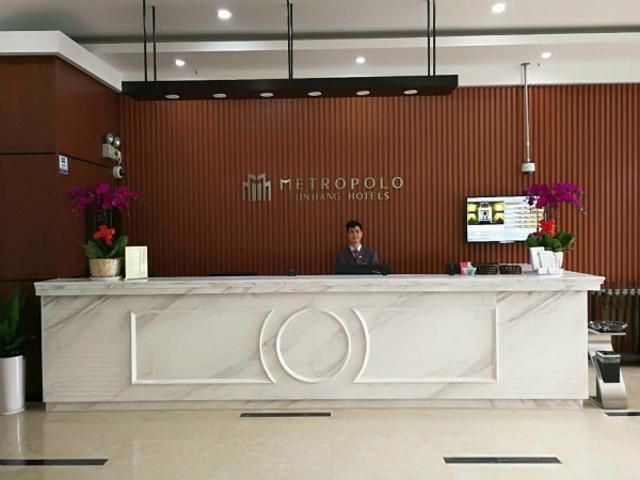 เมโทรโพลโล จินเจียง โฮเทล (เฉาห่อจิง อู๋จง โรด) (Metropolo Jinjiang Hotel (Caohejing Wuzhong Road))4
