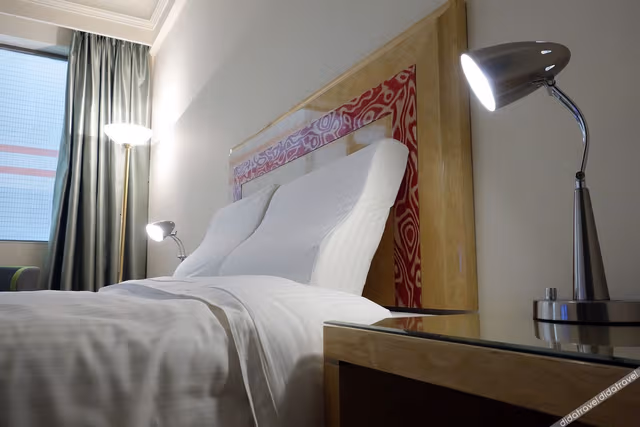 Boutique Queen Room