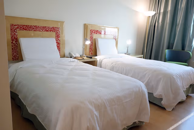 Boutique Twin Room