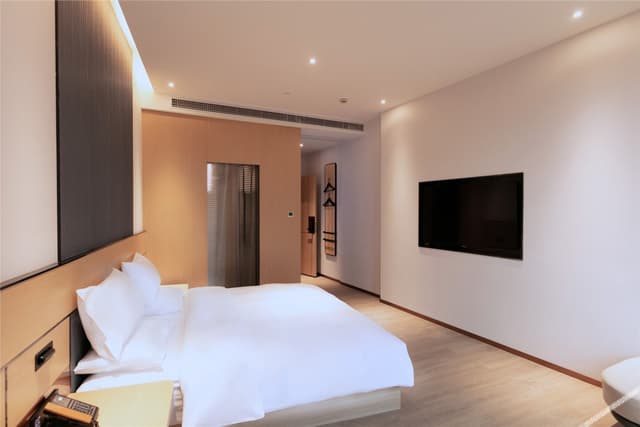 Memory Foam Double Room