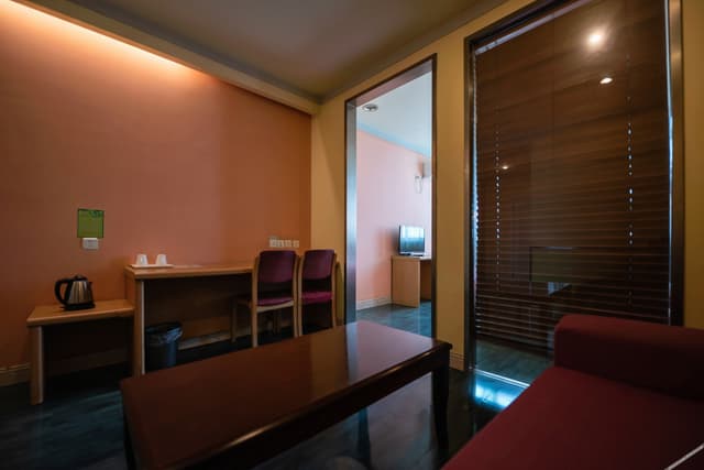 Business Double Room