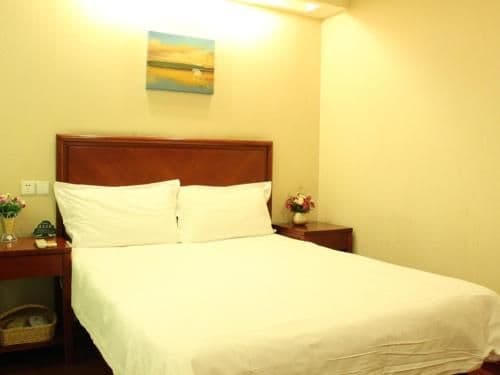 GTI - 1 Bed Guest Room, 1.5M Bed