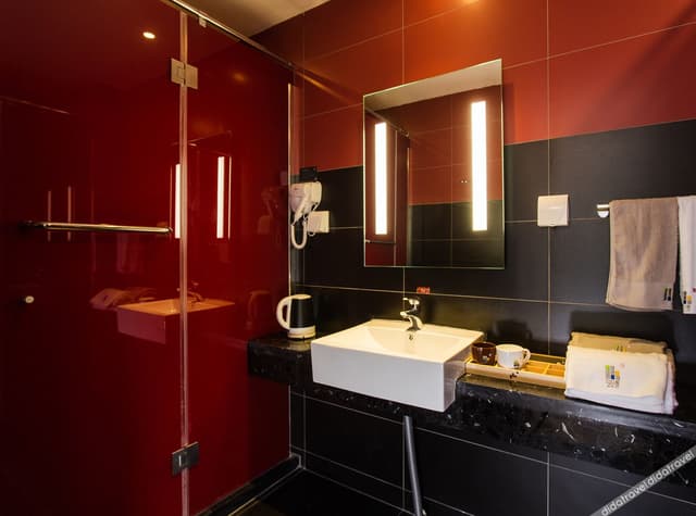 Family Parent-child Room