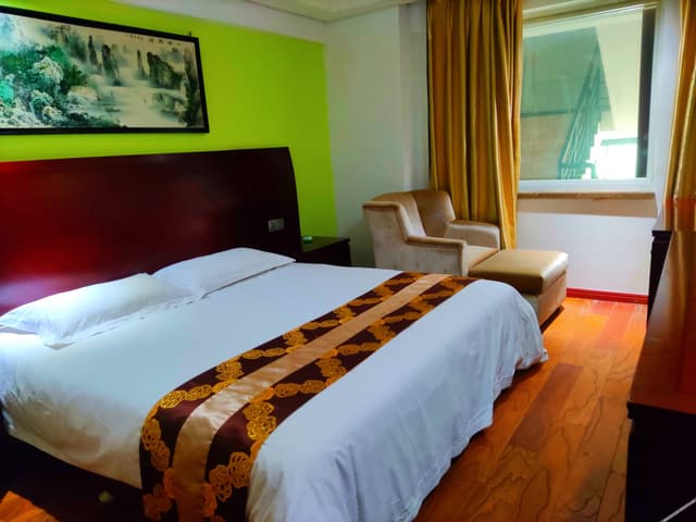 Fashion Double Room (No window)