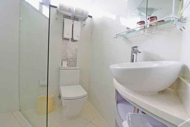 Executive Room (Double Bed)