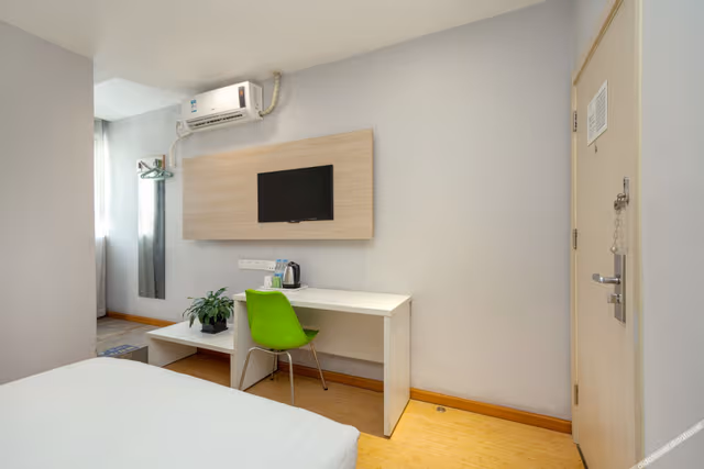Business Double Room