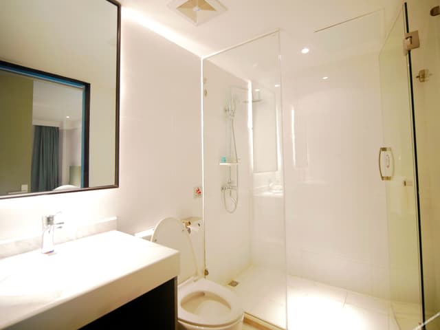 Light Luxury Preferred Double Bed Room