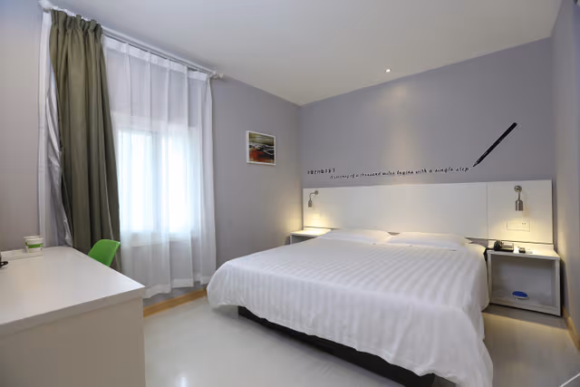 Business Double Room