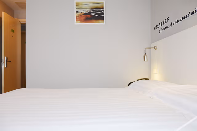 Business Double Room