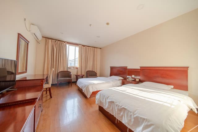 Budget Twin Room