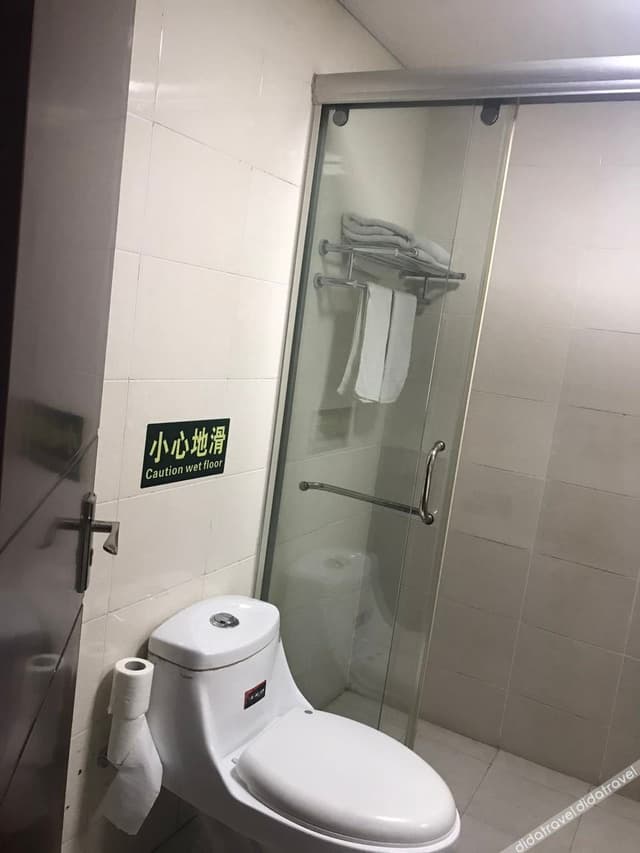 Budget Twin Room