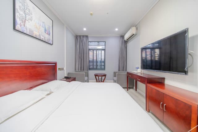 Basic Double Room