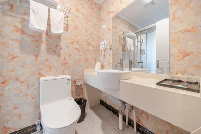 Budget Double Room
