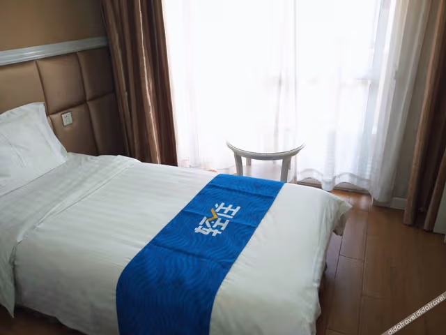 Delight Deluxe Double Bed Room