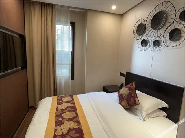 Business Single Room