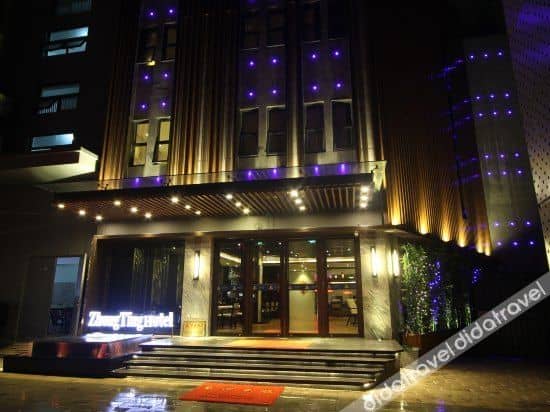 โรงแรมจงถิง (ถนนโรงพยาบาลตงจี้ อี้ชวน) เซี่ยงไฮ้ โรงแรมจงถิง (ถนนโรงพยาบาลตงจี้ อี้ชวน) เซี่ยงไฮ้