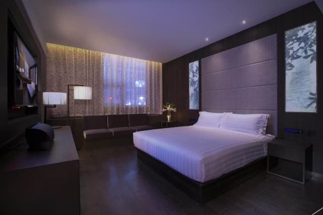 Business Double Room
