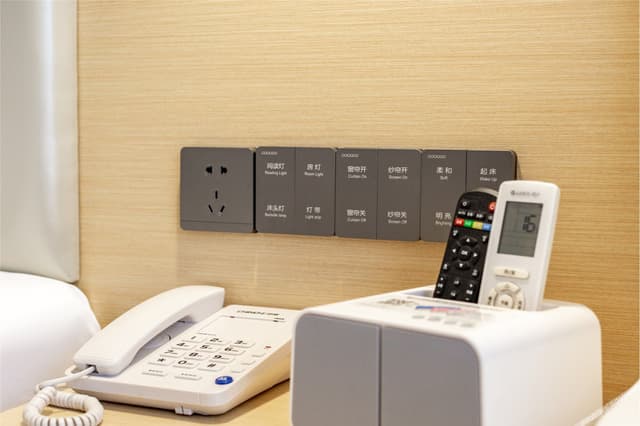 Wancheng Twin Room