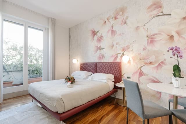 Exclusive Suite, Terrace