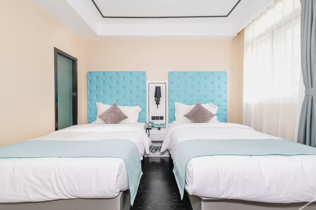 Deluxe Room (2 beds)