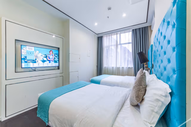 Deluxe Room (2 beds)