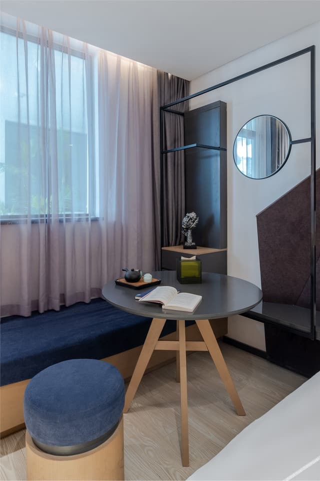 Yunyuan Light Enjoyment Twin Room