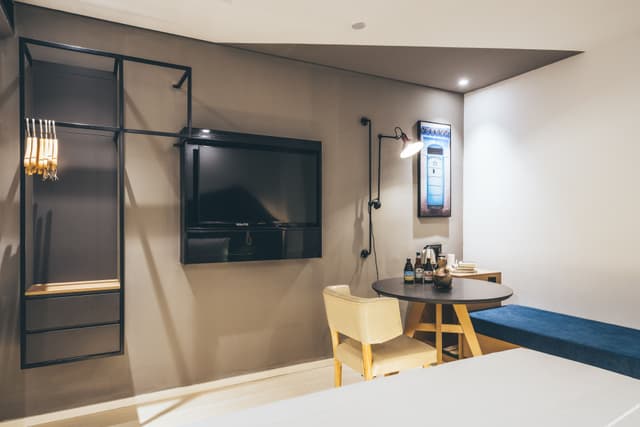 Yunyuan Comfort Double Bed Room