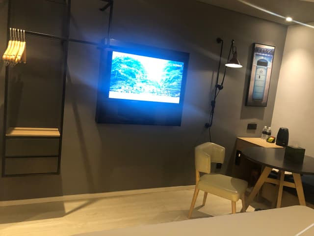 Yunyuan Light Enjoyment Twin Room