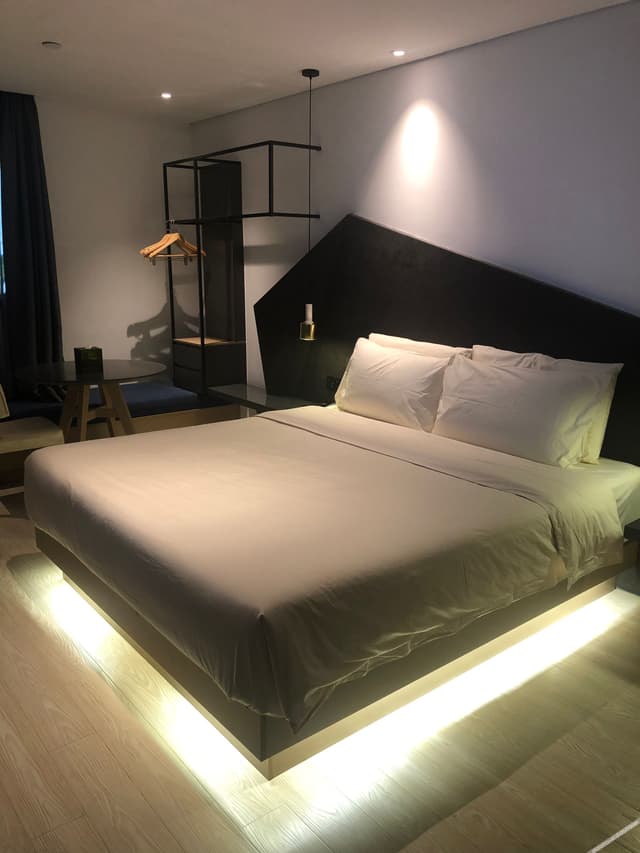 Yunyuan Light Enjoyment Twin Room