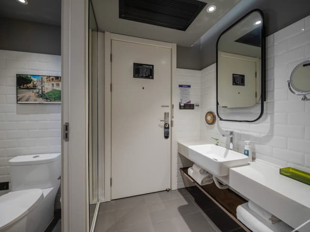 Yunyuan Light Enjoyment Twin Room