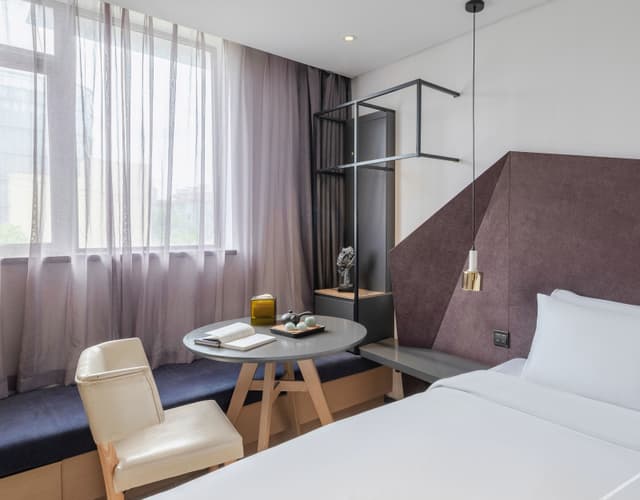Yunyuan Supreme Twin Room