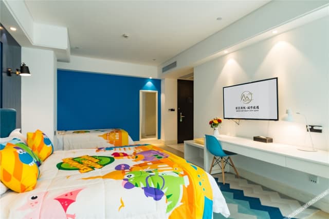 Little Dinosaur Theme Room