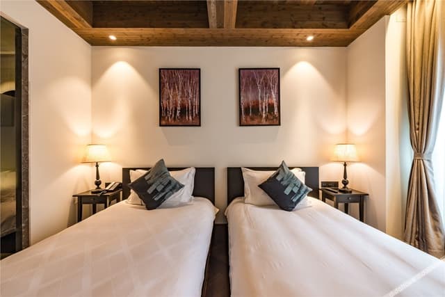 Standard Double Bed Room