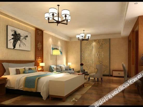 Deluex Queen Room