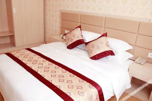 Business Double Room