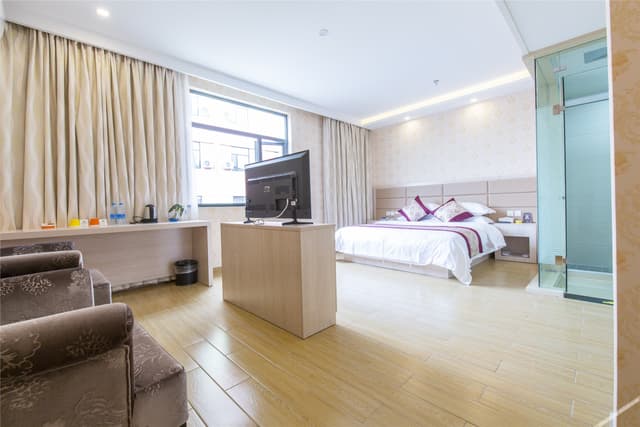 Business Double Room