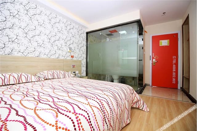 Guestroom (Double bed)