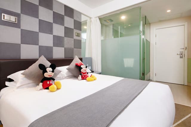Business Double Room