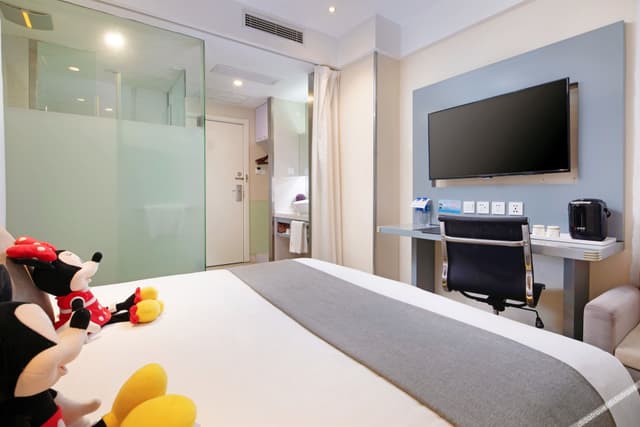 Business Double Room
