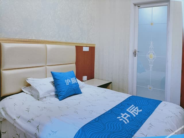 Budget Double Room B