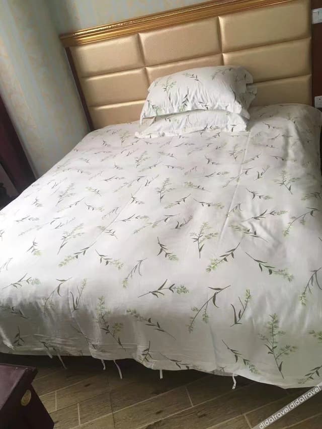Budget Double Room B