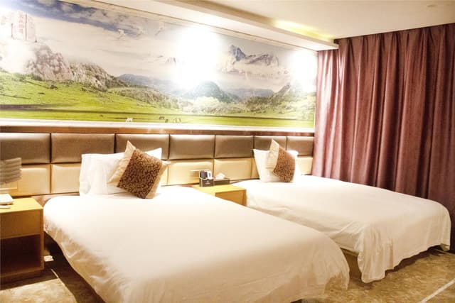 Deluxe Room (2 beds)