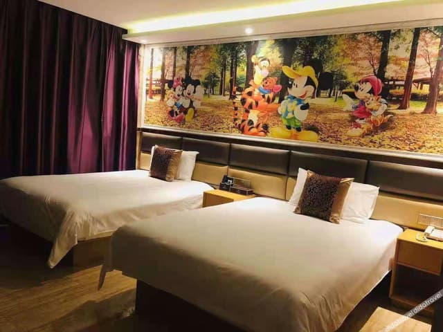 Business Room (2 beds)