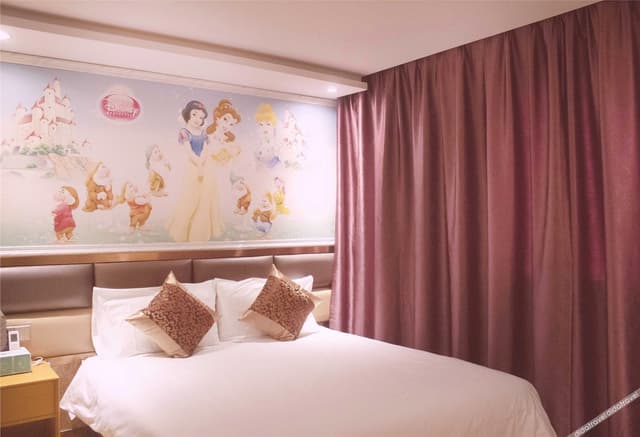 Business Double Room