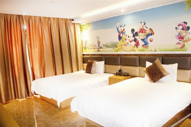 Deluxe Room (2 beds)