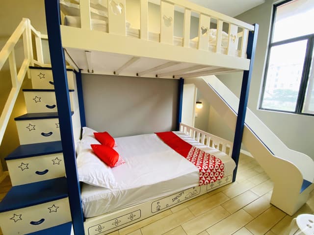 Superior 2-bed Room