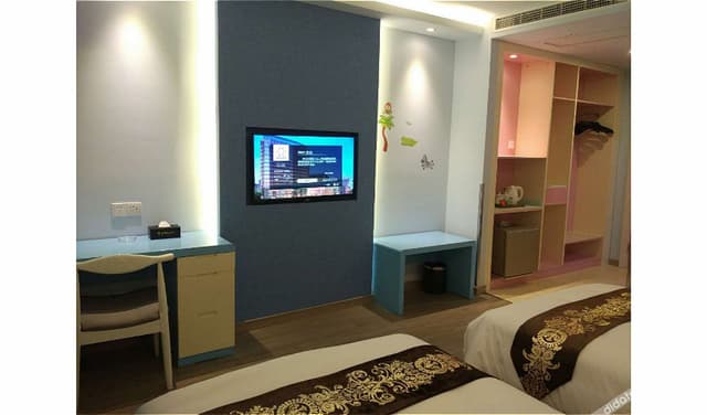 Family Friendly Standard Room