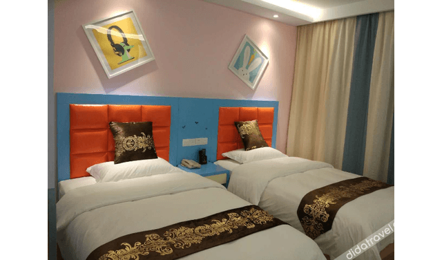 Family Friendly Standard Room